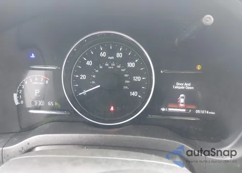 2022 Honda Hr-V 2Wd Ex z USA, uszkodzony, nr VIN 3CZRU5H57NM712030